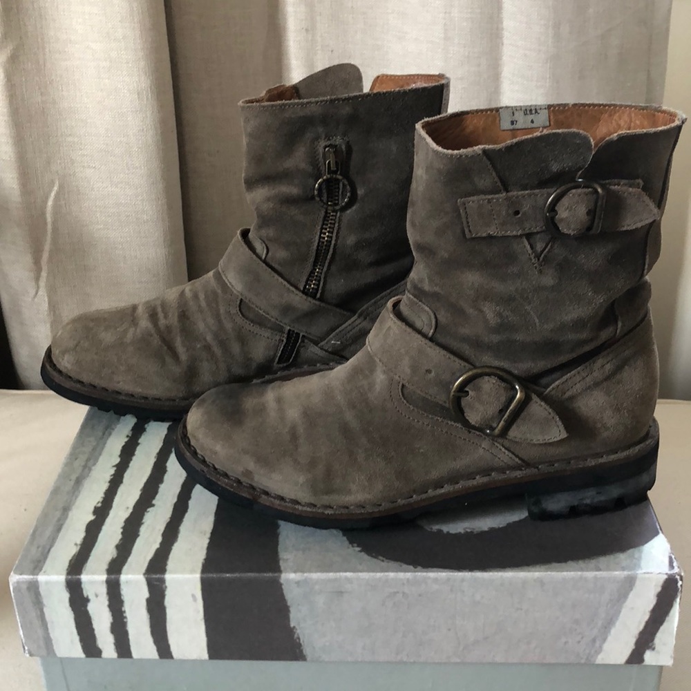 Fiorentini & Baker Boots